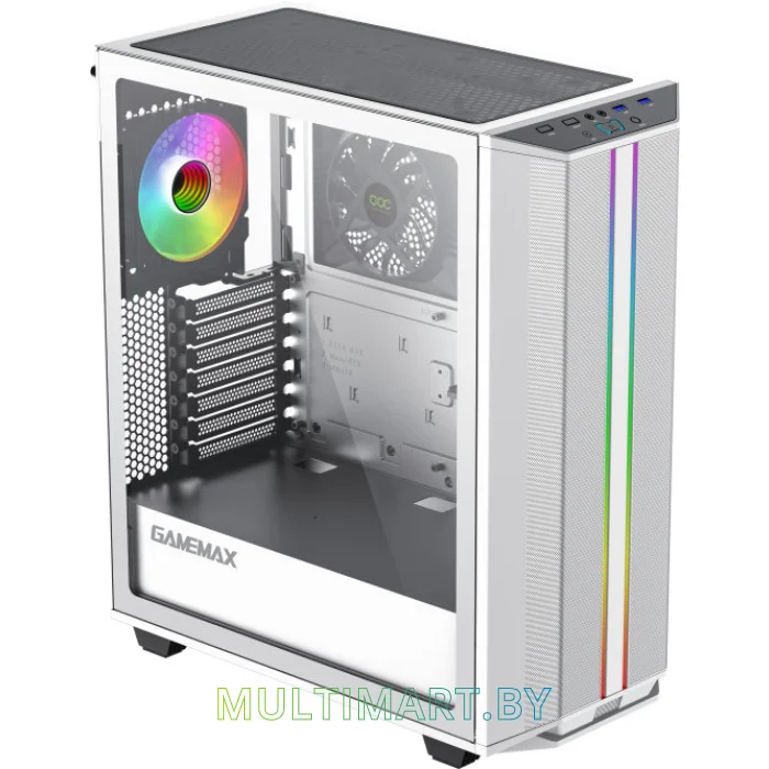 Корпус GameMax Precision (белый)